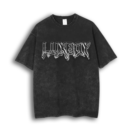 ANTI-HATE - Hyper Graphic Tee // LUXBOY™ Urban Goods