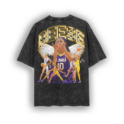 SWEET ANGELS // REESE - Hyper Graphic Tee // LUXBOY™ Urban Goods