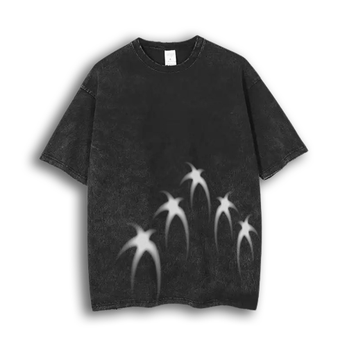 SWEET ANGELS 1.0 - Hyper Graphic Tee // LUXBOY™ Urban Goods